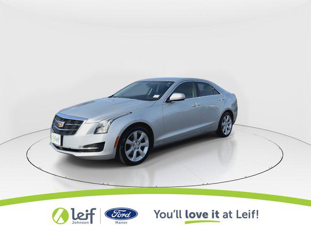 2016 Cadillac ATS Standard