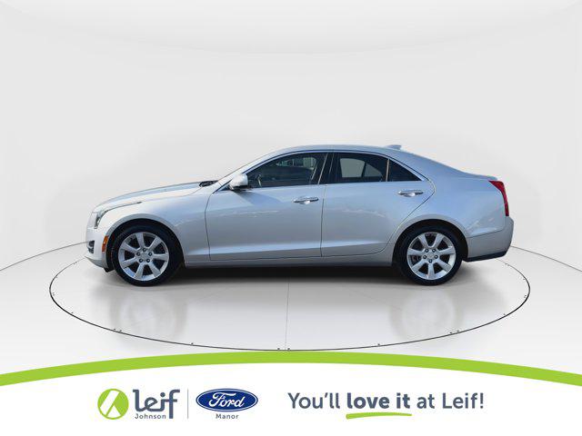 2016 Cadillac ATS Standard