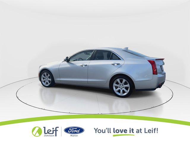 2016 Cadillac ATS Standard