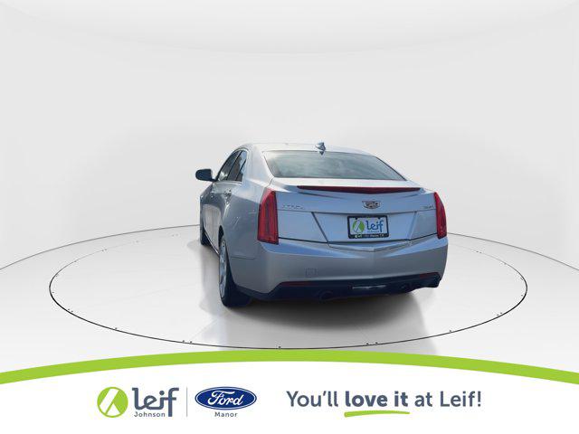 2016 Cadillac ATS Standard