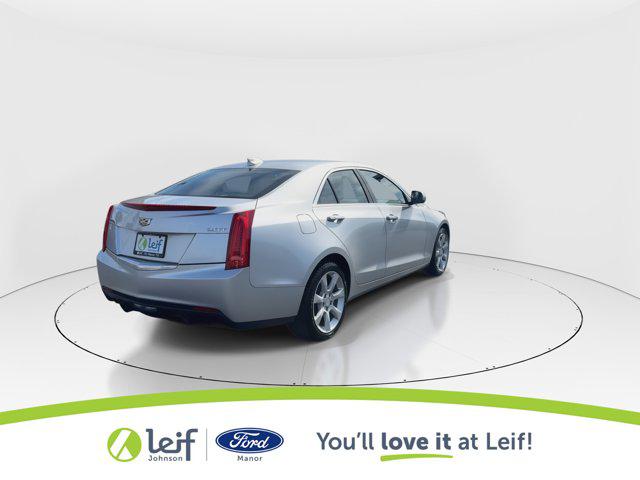 2016 Cadillac ATS Standard