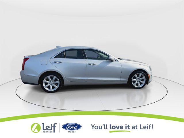 2016 Cadillac ATS Standard