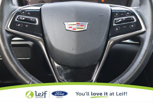 2016 Cadillac ATS Standard