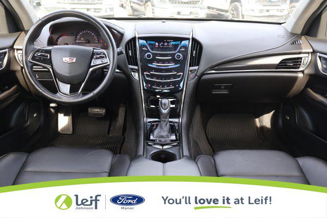2016 Cadillac ATS Standard