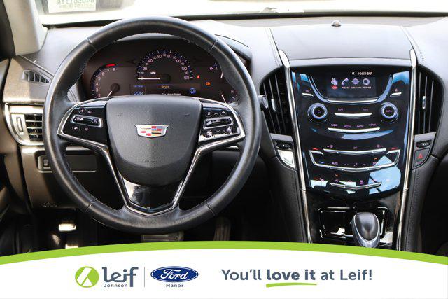 2016 Cadillac ATS Standard