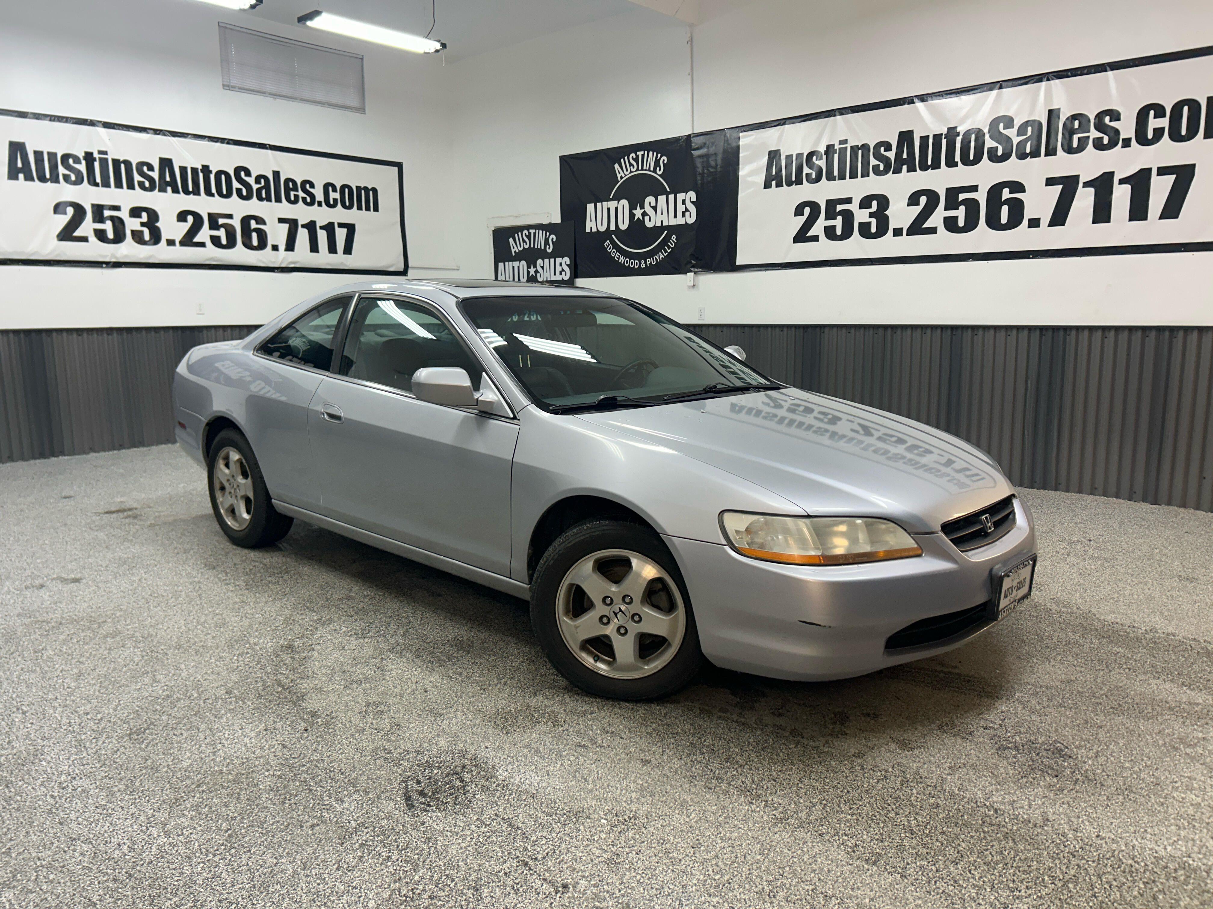 2000 Honda Accord EX V6