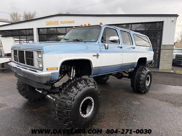 1987 Chevrolet Suburban V20 Lifted Squarebody for sale in Richmond, VA