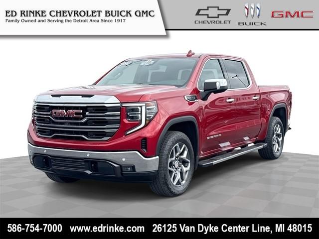 2023 GMC Sierra 1500 SLT Crew Cab 4WD