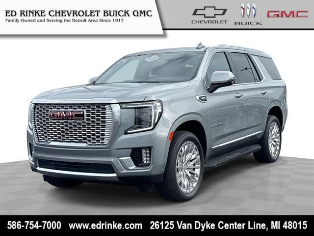 2024 GMC Yukon Denali 4WD