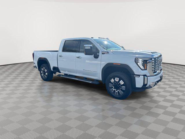 2026 GMC Sierra 2500HD Crew Cab, Standard Bed, Denali, 4WD