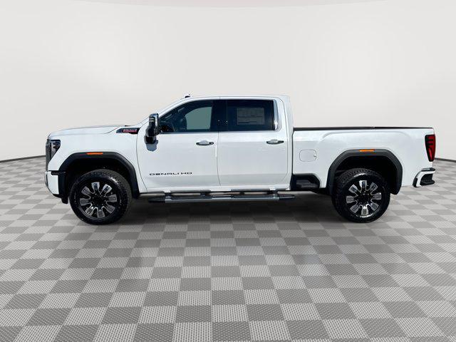 2026 GMC Sierra 2500HD Crew Cab, Standard Bed, Denali, 4WD
