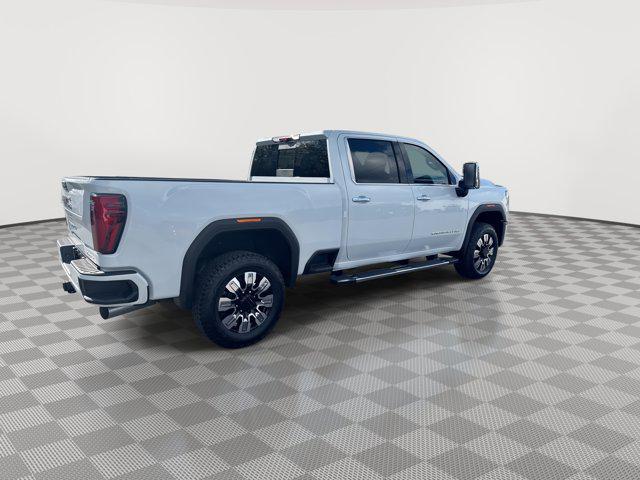 2026 GMC Sierra 2500HD Crew Cab, Standard Bed, Denali, 4WD