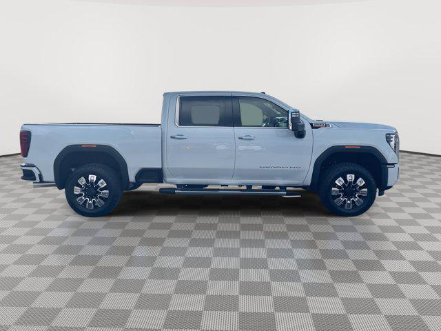 2026 GMC Sierra 2500HD Crew Cab, Standard Bed, Denali, 4WD