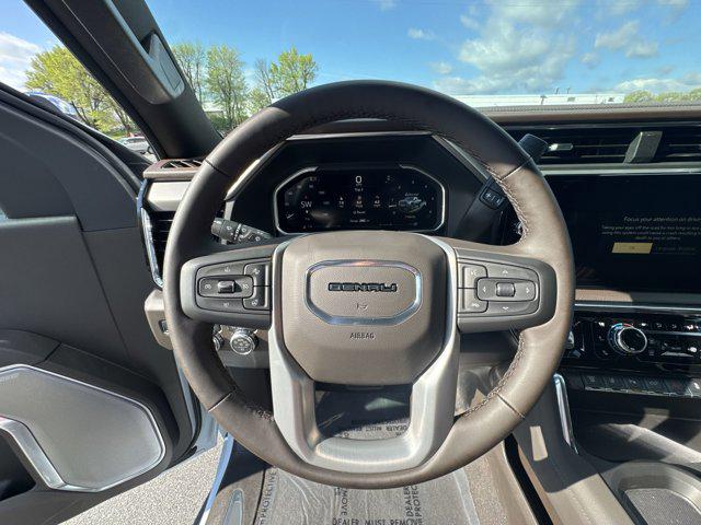 2026 GMC Sierra 2500HD Crew Cab, Standard Bed, Denali, 4WD