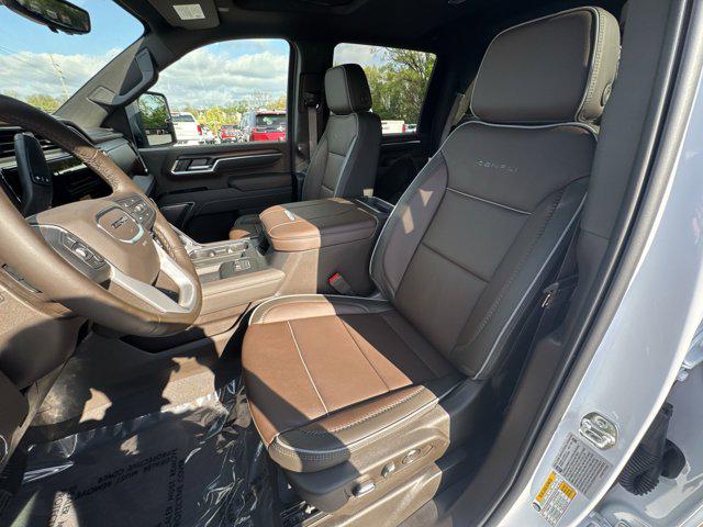2026 GMC Sierra 2500HD Crew Cab, Standard Bed, Denali, 4WD