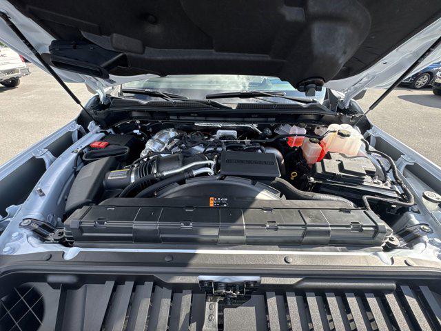 2026 GMC Sierra 2500HD Crew Cab, Standard Bed, Denali, 4WD