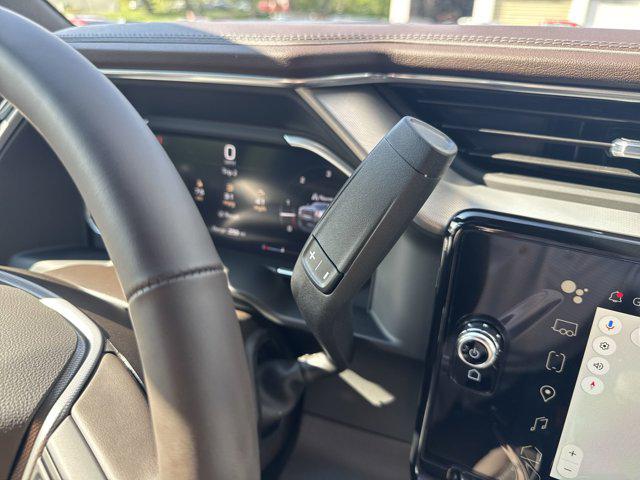 2026 GMC Sierra 2500HD Crew Cab, Standard Bed, Denali, 4WD