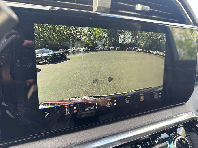 2026 GMC Sierra 2500HD Crew Cab, Standard Bed, Denali, 4WD