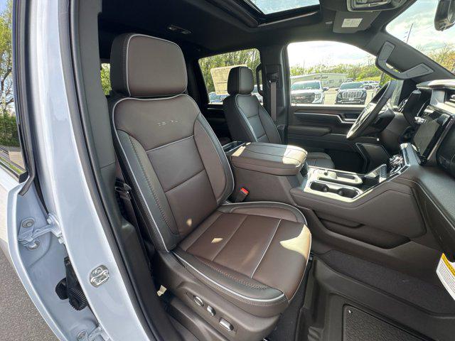 2026 GMC Sierra 2500HD Crew Cab, Standard Bed, Denali, 4WD