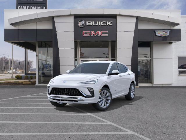 2026 Buick NV Avenir FWD