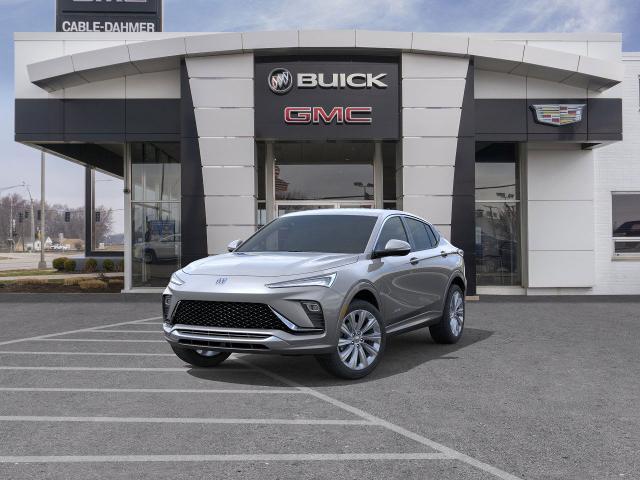 2026 Buick NV Avenir FWD