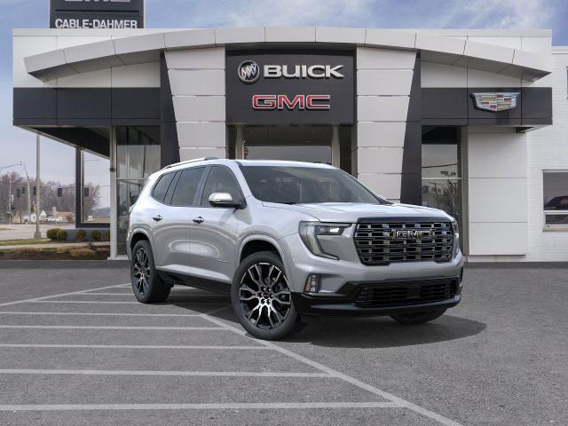 2026 GMC Acadia Denali Ultimate AWD