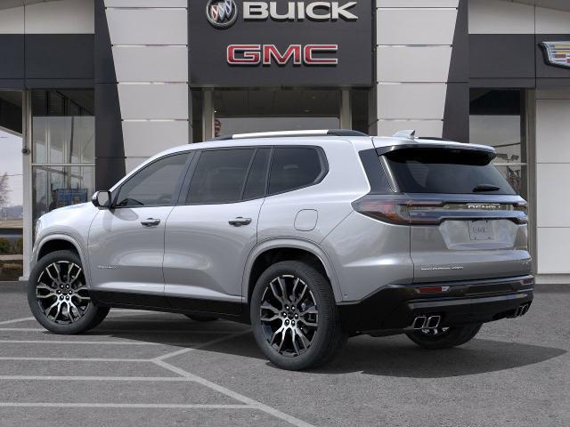 2026 GMC Acadia Denali Ultimate AWD