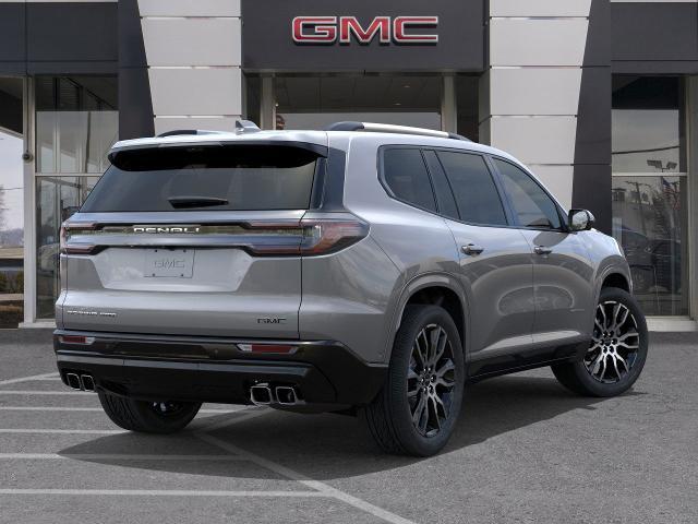 2026 GMC Acadia Denali Ultimate AWD