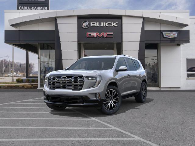 2026 GMC Acadia Denali Ultimate AWD