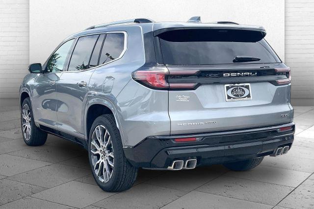 2026 GMC Acadia Denali Ultimate AWD