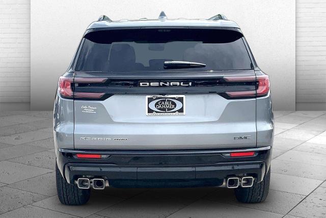 2026 GMC Acadia Denali Ultimate AWD