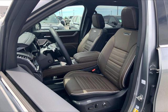 2026 GMC Acadia Denali Ultimate AWD