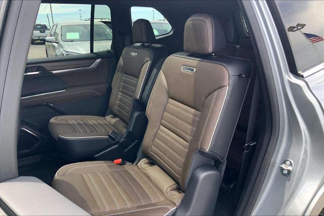 2026 GMC Acadia Denali Ultimate AWD