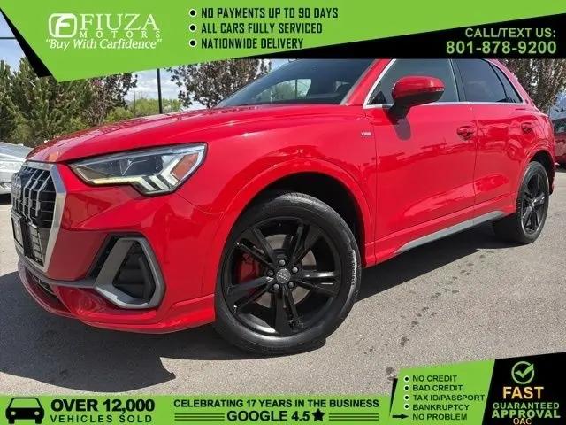 2019 Audi Q3 2.0T S line Premium for sale in Midvale, UT