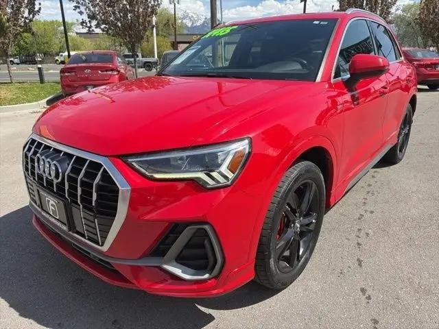 2019 Audi Q3 2.0T S line Premium