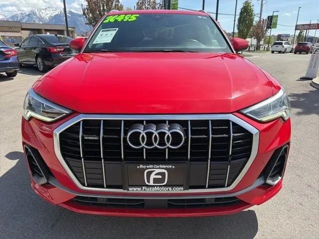 2019 Audi Q3 2.0T S line Premium