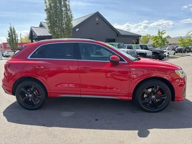2019 Audi Q3 2.0T S line Premium