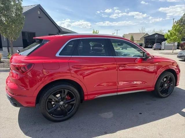 2019 Audi Q3 2.0T S line Premium