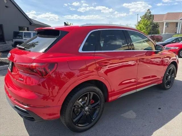 2019 Audi Q3 2.0T S line Premium
