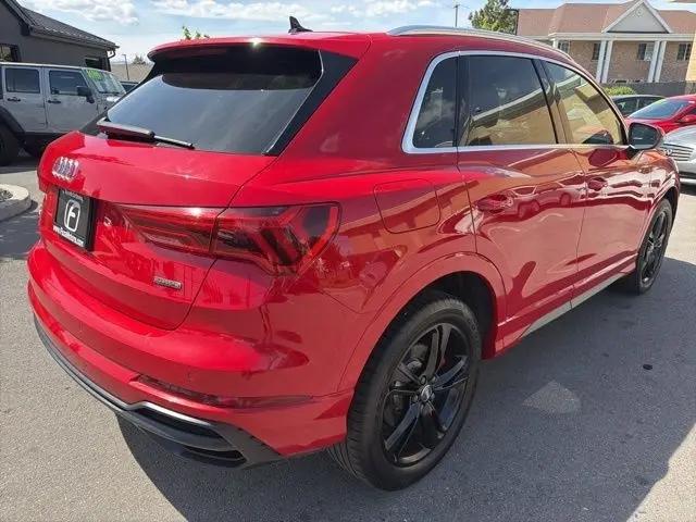 2019 Audi Q3 2.0T S line Premium