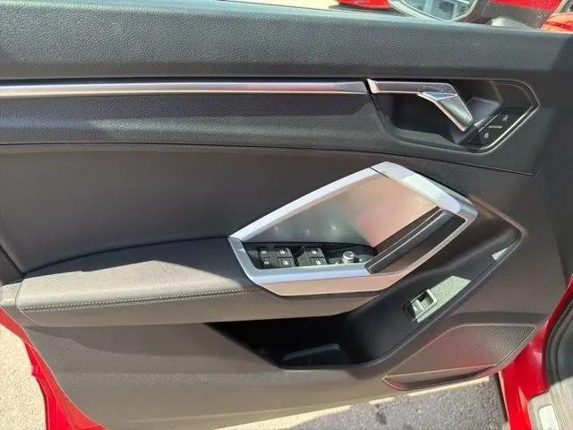 2019 Audi Q3 2.0T S line Premium