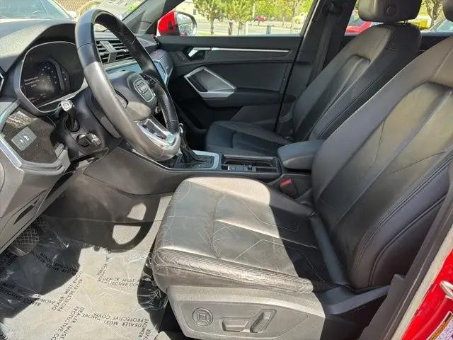 2019 Audi Q3 2.0T S line Premium