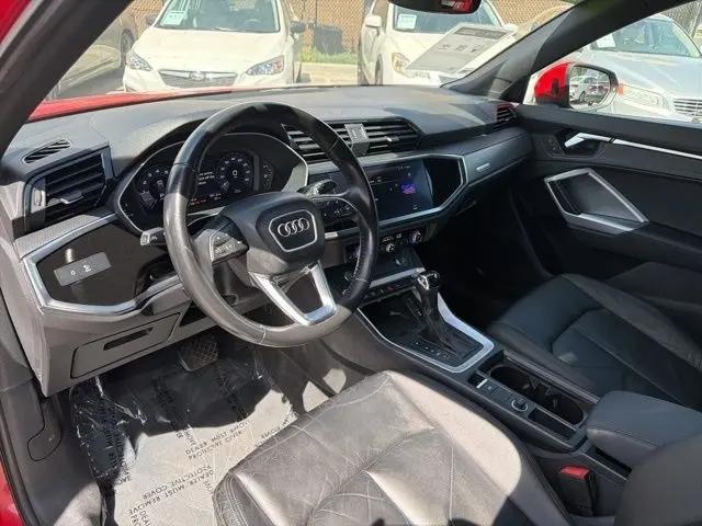 2019 Audi Q3 2.0T S line Premium