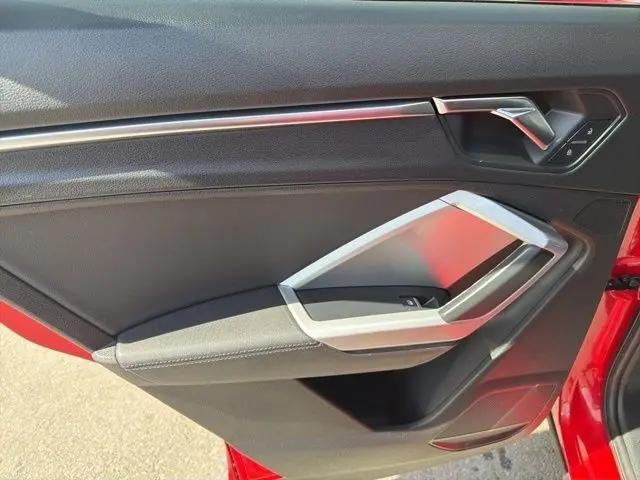 2019 Audi Q3 2.0T S line Premium