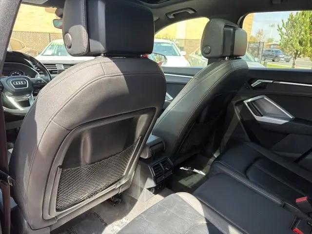 2019 Audi Q3 2.0T S line Premium