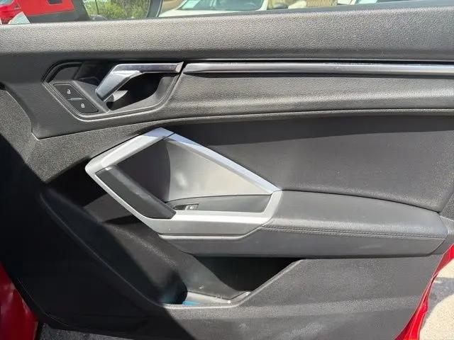 2019 Audi Q3 2.0T S line Premium