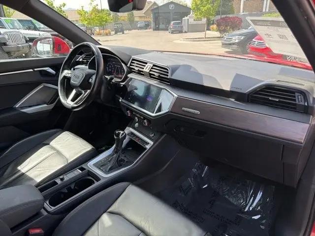 2019 Audi Q3 2.0T S line Premium