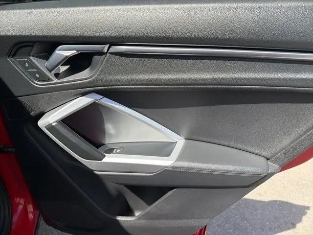 2019 Audi Q3 2.0T S line Premium