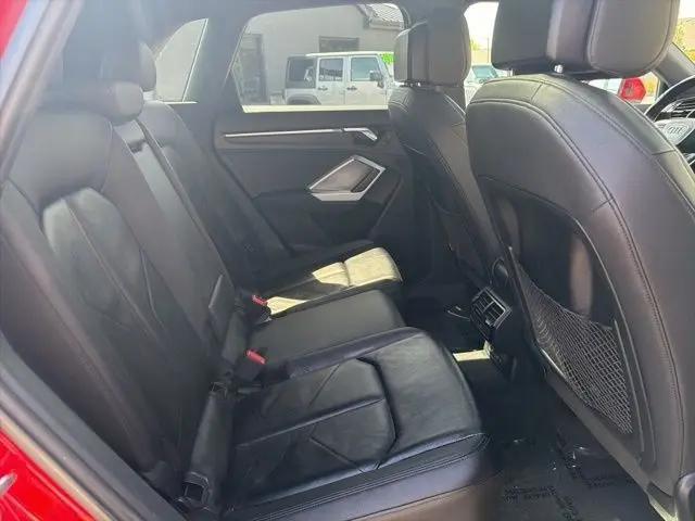 2019 Audi Q3 2.0T S line Premium