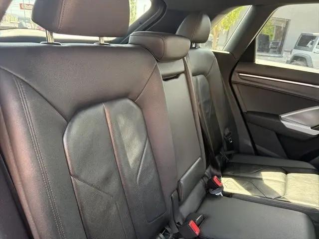 2019 Audi Q3 2.0T S line Premium